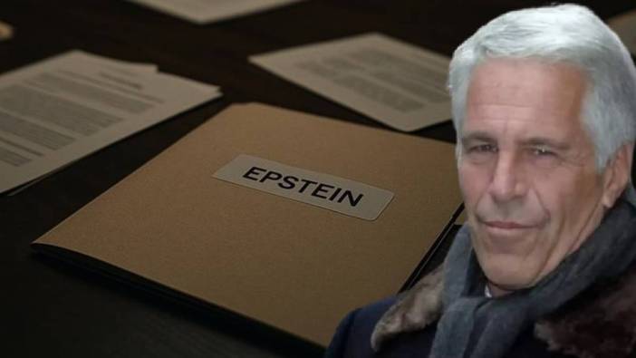 Epstein’in online sipariş dökümü yayımlandı: Okul üniformaları, mahkum kostümü ve kendi kitabı listede