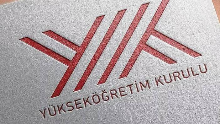 YÖK duyurdu: Bazı bölümlerin kontenjanı düşürüldü