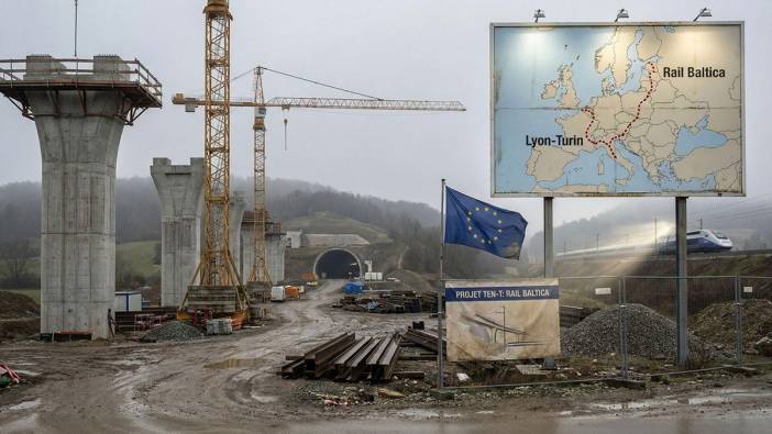 Avrupa'yı birbirine bağlama hayali suya düştü