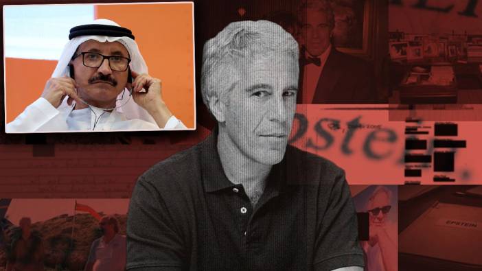 Epstein, Barak ve bin Sulayem'in biyometrik izleme sistemi deşifre oldu: Gazze’de test edildi Afrika'ya taşındı