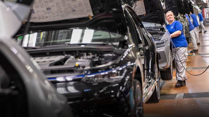 Avrupa'nın en büyük otomobil üreticisinde alarm zilleri çalıyor