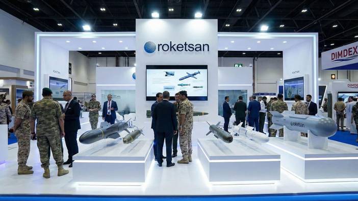 ROKETSAN teknolojisi sınır tanımıyor! İhracat rekorları için geri sayım