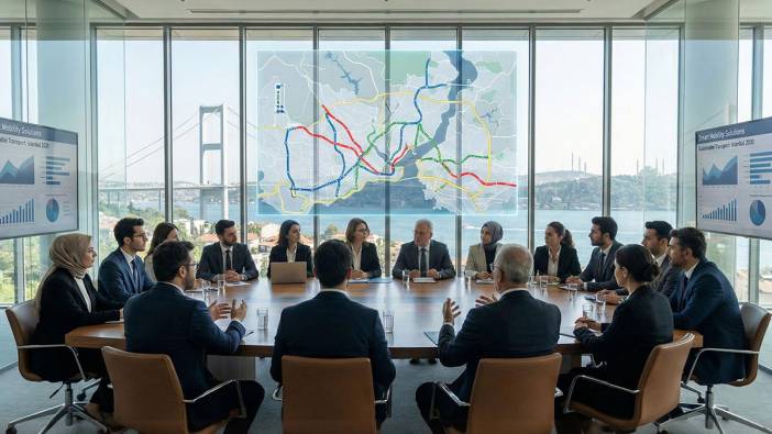 İBB'den trafiği çözecek 6 maddelik dev ulaşım planı