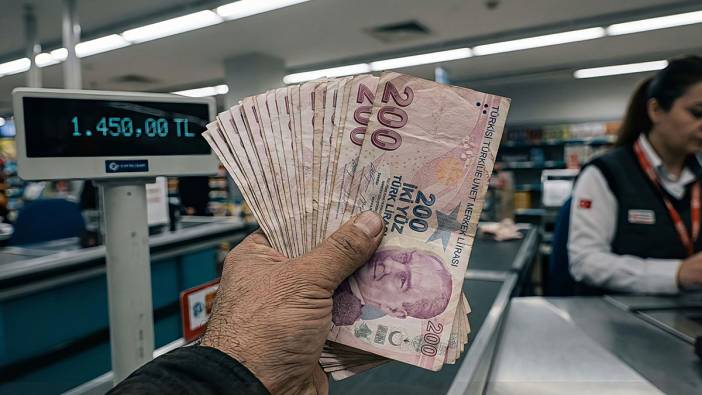 200 TL'nin bozuk paradan farkı kalmadı! En büyük banknotun alım gücü tarihi dip seviyede