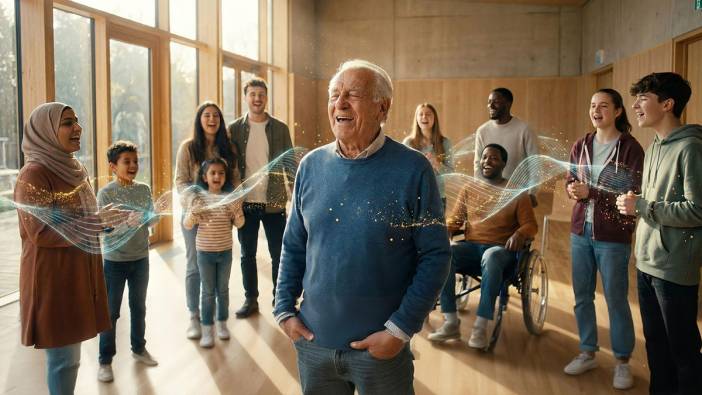 Doktorların reçeteye yazdığı yeni ilaç: Şarkı söylemek