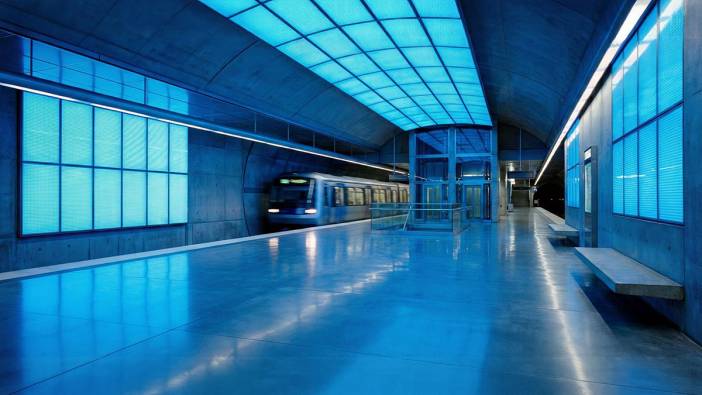 Bu yöntem, metro istasyonlarındaki intiharları yüzde 85 önledi