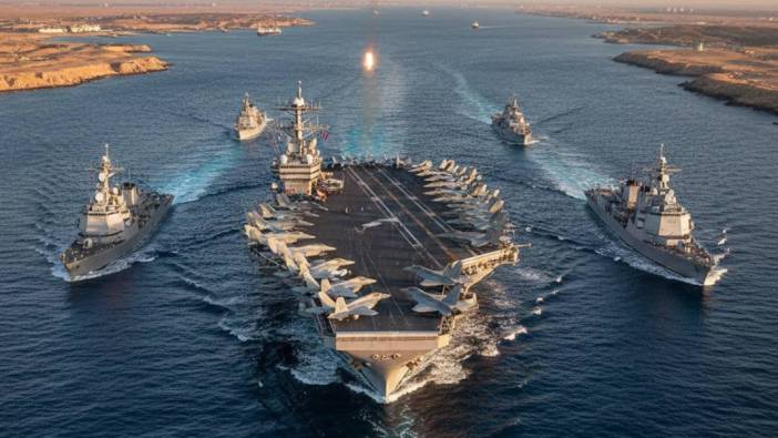 ABD’den İran sınırına dev yığınak: "Haziran 2025" planı yeniden mi devrede?