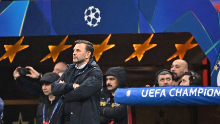 Okan Buruk, Şampiyonlar Ligi'ndeki Juventus zaferi sonrası açıklamalarda bulundu: Oyuncularım Süper Lig'e konsantre olamıyor