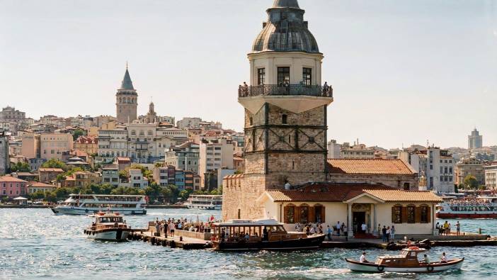 Şehrin iki ihtiyar delikanlısı, İstanbul'un ziyaretçi rekorunu sırtladı