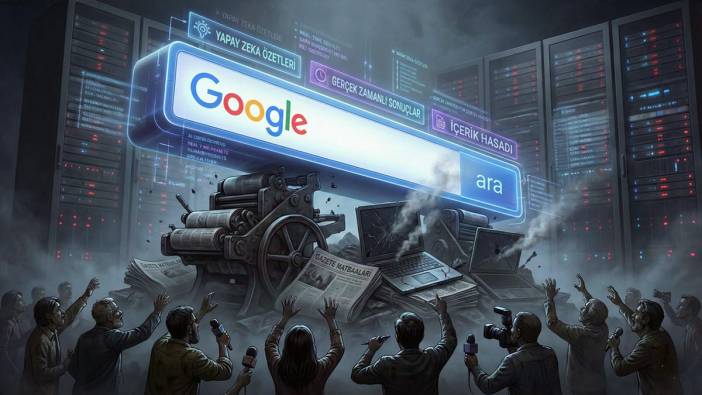 İnternet siteleri için trafik kabusu başlıyor: Yıl sonuna kadar yüzde 25 düşecek