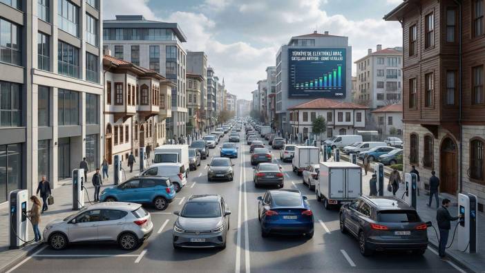 Elektrikli araç rüzgarı 2026 yılıyla kuvvetlendi