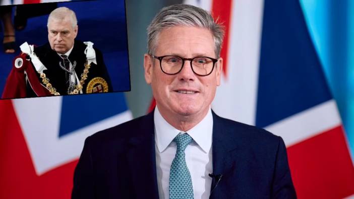 Eski Prens Andrew'in adı Epstein dosyasında geçiyor... Başbakan Starmer: Hiç kimse hukukun üstünde değildir