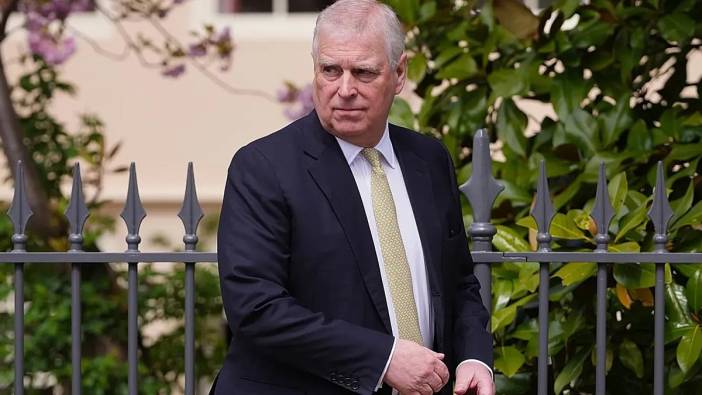 Epstein bağlantısı kapsamında gözaltına alınmıştı: İngiltere’nin eski prensi Andrew Mountbatten serbest bırakıldı