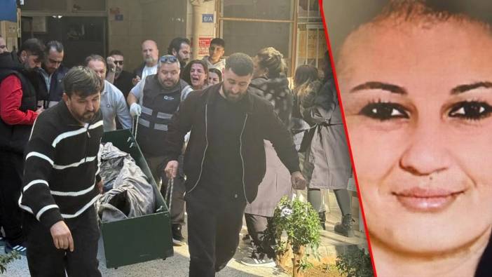 Antalya’da kan donduran cinayet: Genç kadını katledip intihar etti