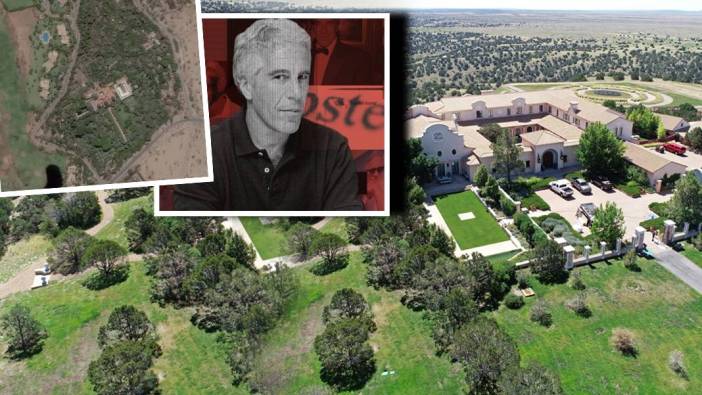 Epstein'in Meksika'daki çiftliğinde ceset aranıyor: Tutuklanmasından günler önce Fas’ta 27 milyon dolarlık saray alımı