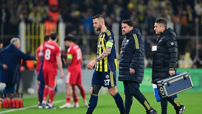 Fenerbahçe'ye sakatlık şoku! Skriniar'ın durumu belli oldu: İşte kaçıracağı maçlar