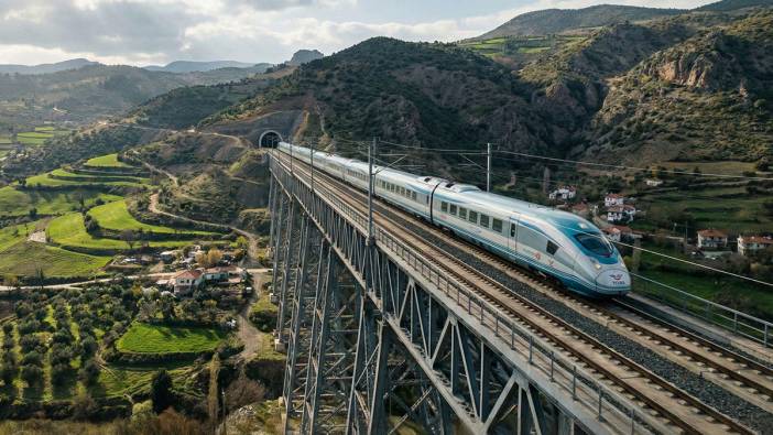 'Ankara-İzmir YHT hattı Manisa'dan geçmeyecek' iddiası yanıt buldu