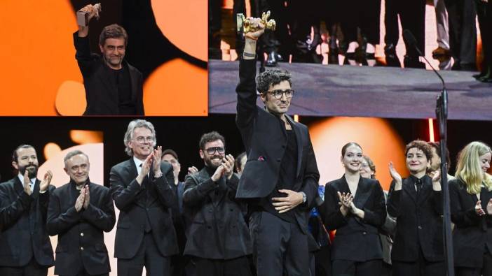 Berlin Film Festivali'ne Türkler damga vurdu: Altın Ayı İlker Çatak'ın, Gümüş Ayı Emin Alper'in oldu