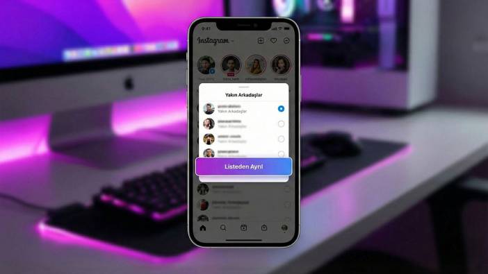 Yakın arkadaşlar listesine zorla dahil edilenlere sevindiren haber