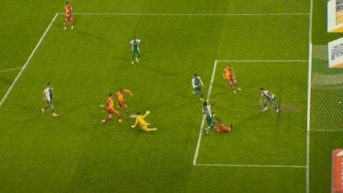 Galatasaray'ın Konyaspor mağlubiyetinde VAR depremi: Leroy Sane'nin iptal edilen golüne hakemler ne dedi?