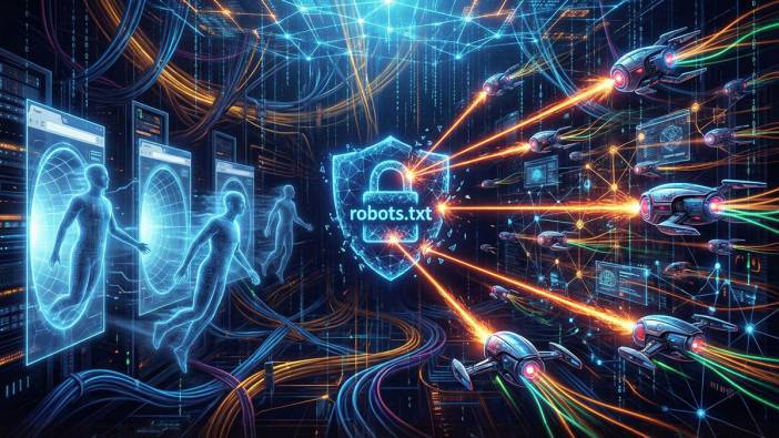 Web sitelerinin yeni kabusu: Bot istilası gerçek oldu! İnsan gibi davranıyorlar, ayırt etmek imkansız
