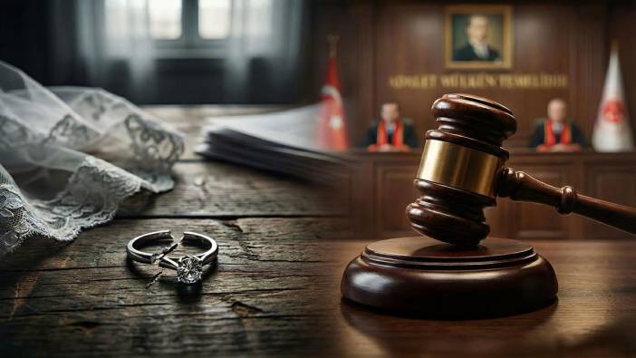 Yarı yolda bırakan sevgiliye mahkeme yolu açıldı