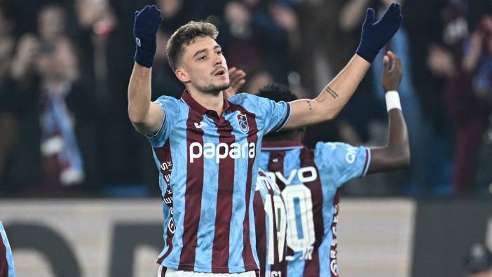 Muçi Trabzonspor'a hayat vermeye devam ediyor