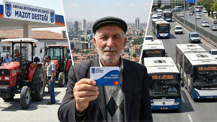 ABB'nin sosyal belediyecilik projeleri, vatandaşları ekonomik krize ezdirmiyor