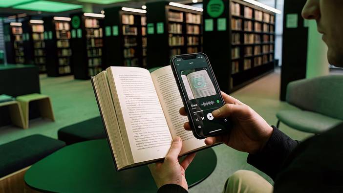 Şaka değil gerçek: Spotify, basılı kitap satacak