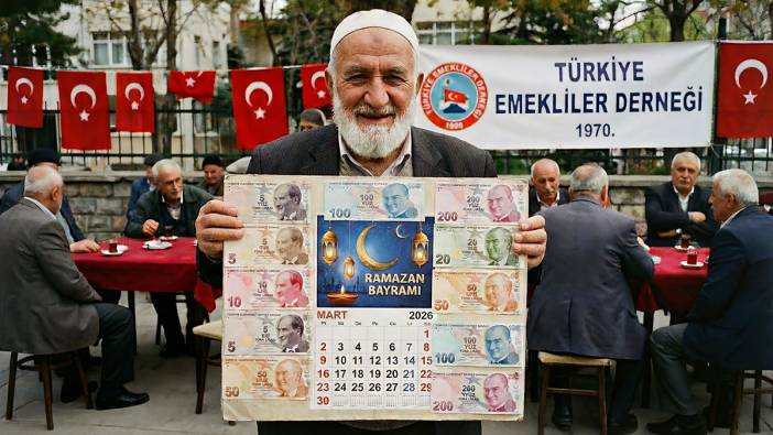 Kulisleri sarsan 6 bin TL iddiası emeklinin yüzünü güldürdü