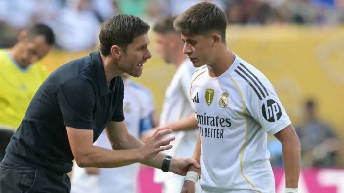 Arda Güler için flaş iddia: Xabi Alonso ile Premier Lig takımında buluşacaklar