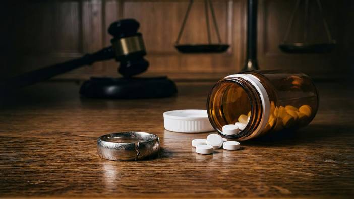 Evlilikleri 1,5 ayda noktalandı: O hastalığını eşinden saklayan kadın tam kusurlu sayıldı