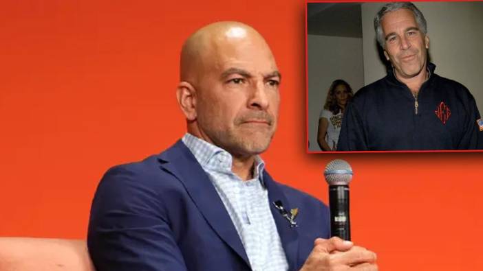Epstein dosyasında adı geçiyordu: Uzun ömür uzmanı Peter Attia CBS News'ten istifa etti