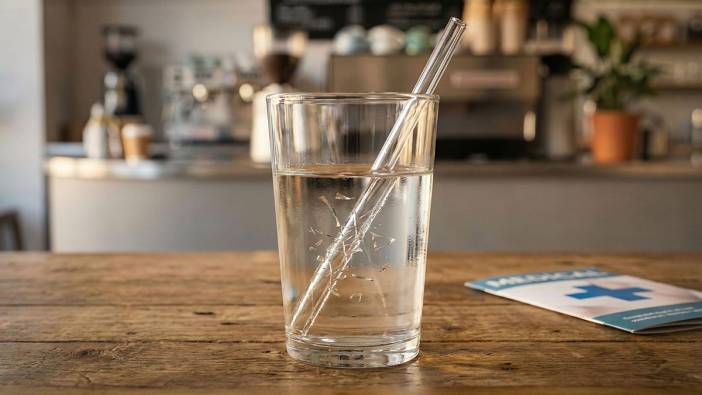 Görünmez cam kırıkları yemek borusunu parçalıyor