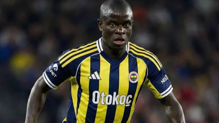 Fenerbahçe'de Kante performansıyla hayal kırıklığı yarattı