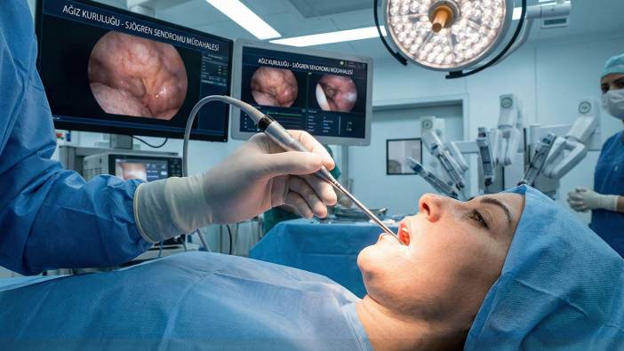 Kadınların gizli kabusu: Sjögren sendromuna ameliyatsız son verin