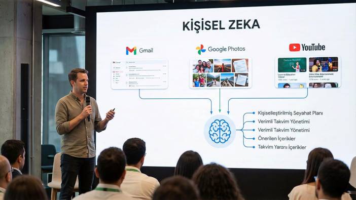 Bu kadar yapay zeka yeter: Google Gemini'a 'kişisel zeka' özelliği geldi