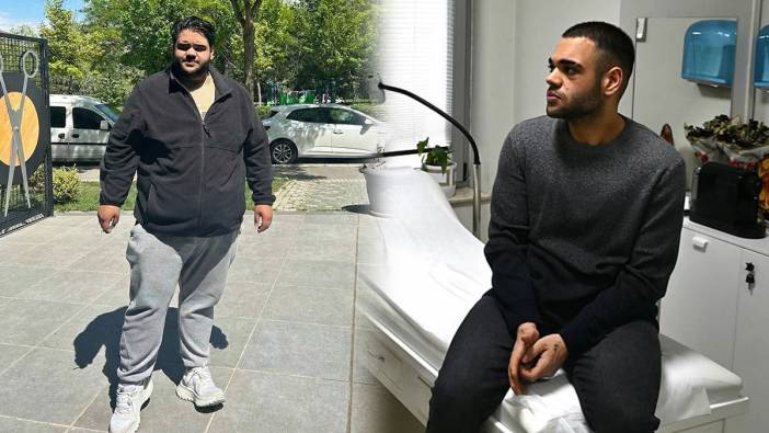 23 yaşında 15 ayda 75 kilo verdi: Uzak durduğu yiyecekleri sıraladı