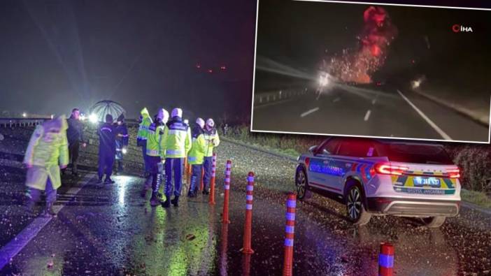 Balıkesir’de F-16 uçağı düştü: Bir pilot şehit oldu