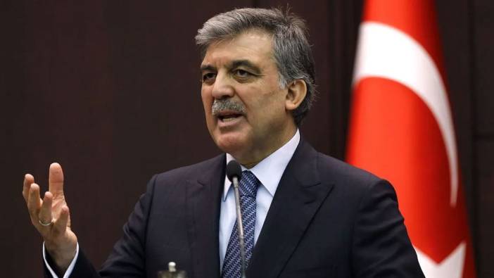 Abdullah Gül'den şehit Pilot Binbaşı İbrahim Bolat için taziye mesajı