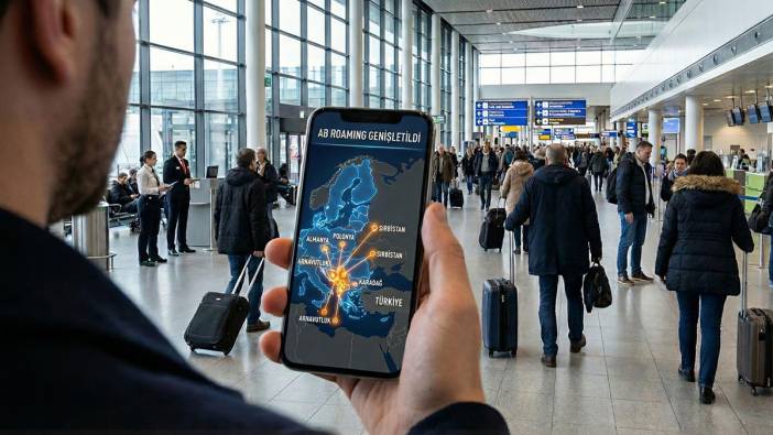 Türkiye, genişleyen Avrupa roaming ağında yine yer almadı