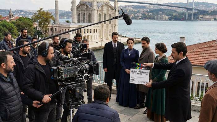 Devletten dizilere bölüm başına 4,3 milyon TL destek
