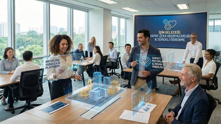 Yapay zeka çağında ayakta kalmanın tek bir altın kuralı var