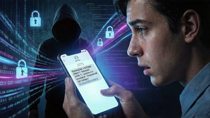 Hackerların yeni hedefi, SMS mesajlarına yerleştirilen tuzak linkler