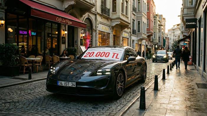 Rantın yeni merkezi otoparklar oldu: Aylık 20 bin TL