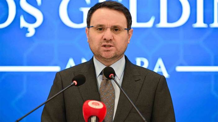 Bakan Gürlek'ten Terörsüz Türkiye süreci açıklaması: Örgütün silah bıraktığının tespit edilmesi lazım