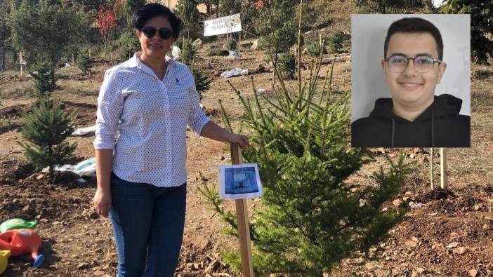 Bolu'da acı olay: Oğlunun mezarını ziyaret eden anne kalp krizi geçirdi