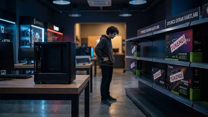 Nvidia itiraf etti: Bu yıl ekran kartı bulunamayacak