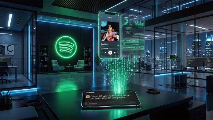 Spotify'dan itiraf: Geliştiricilerimiz aylardır tek bir satır kod yazmadı