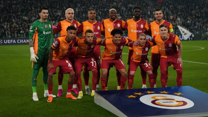 Son dakika: Galatasaray'ın Şampiyonlar Ligi son 16 turundaki rakibi belli oldu